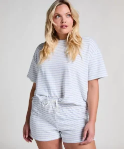 Pyjama Top - Blue