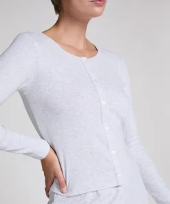 Pyjama Top - Gray