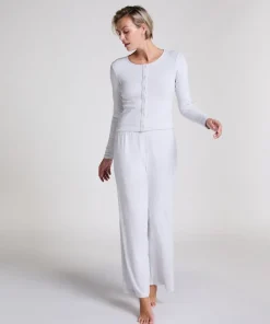 Pyjama Top - Gray