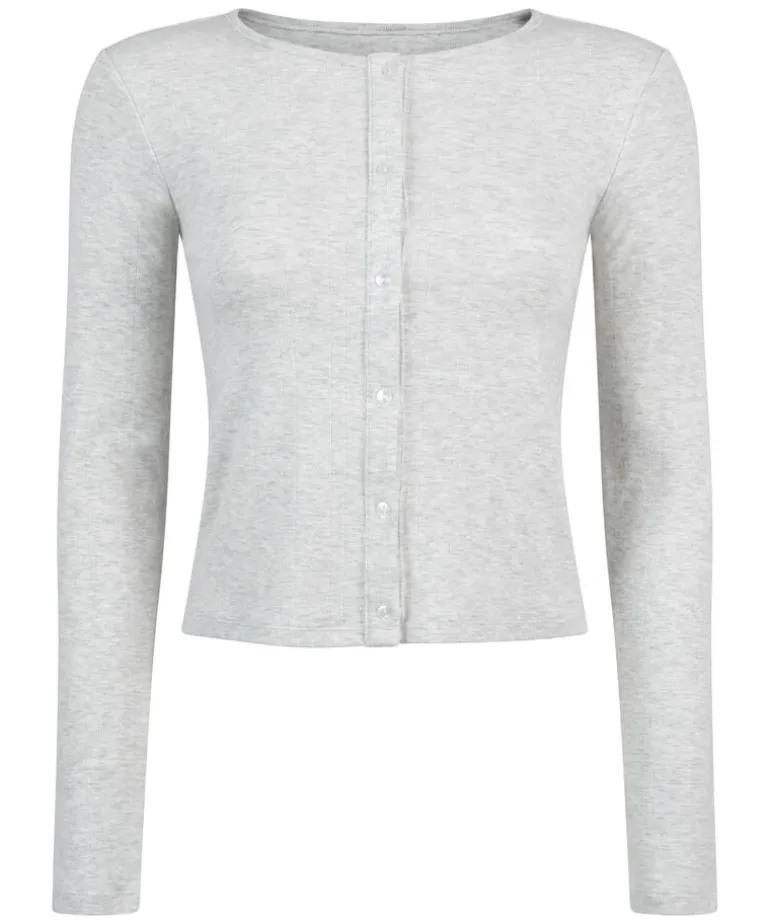 Pyjama Top - Gray