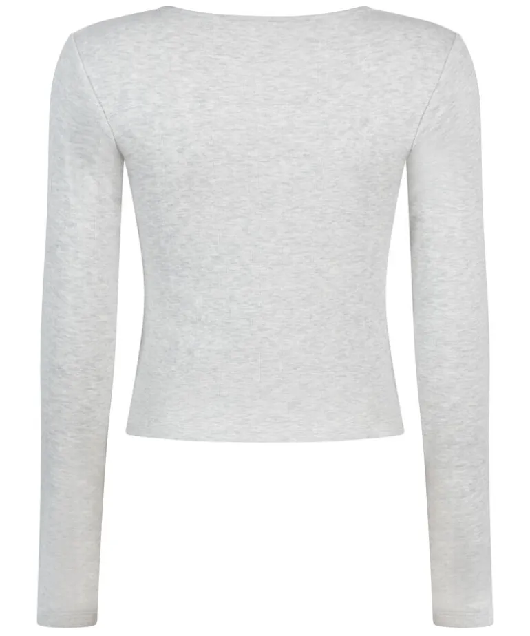 Pyjama Top - Gray