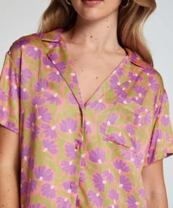 Pyjama Top - Pink