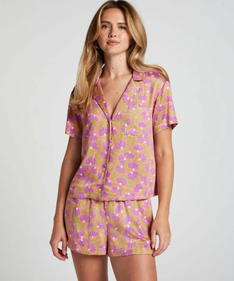 Pyjama Top - Pink