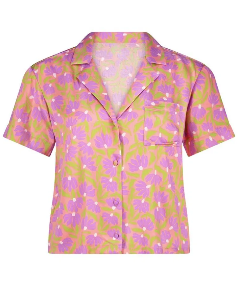 Pyjama Top - Pink