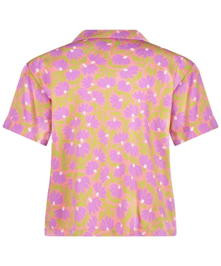 Pyjama Top - Pink