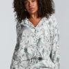 Pyjama Top - White