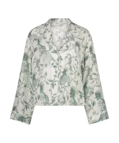 Pyjama Top - White