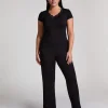 Pyjamaset Nanna - Black