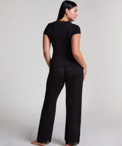 Pyjamaset Nanna - Black
