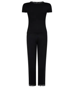 Pyjamaset Nanna - Black