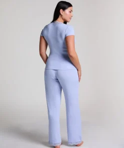 Pyjamaset Nanna - Blue