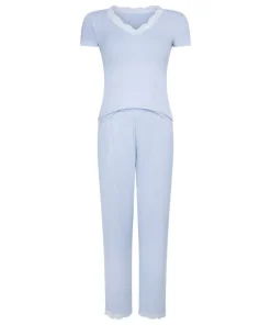 Pyjamaset Nanna - Blue