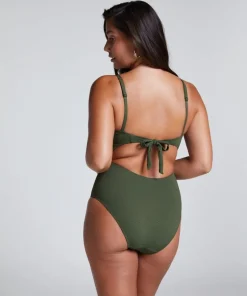 Relief Swimsuit - Green