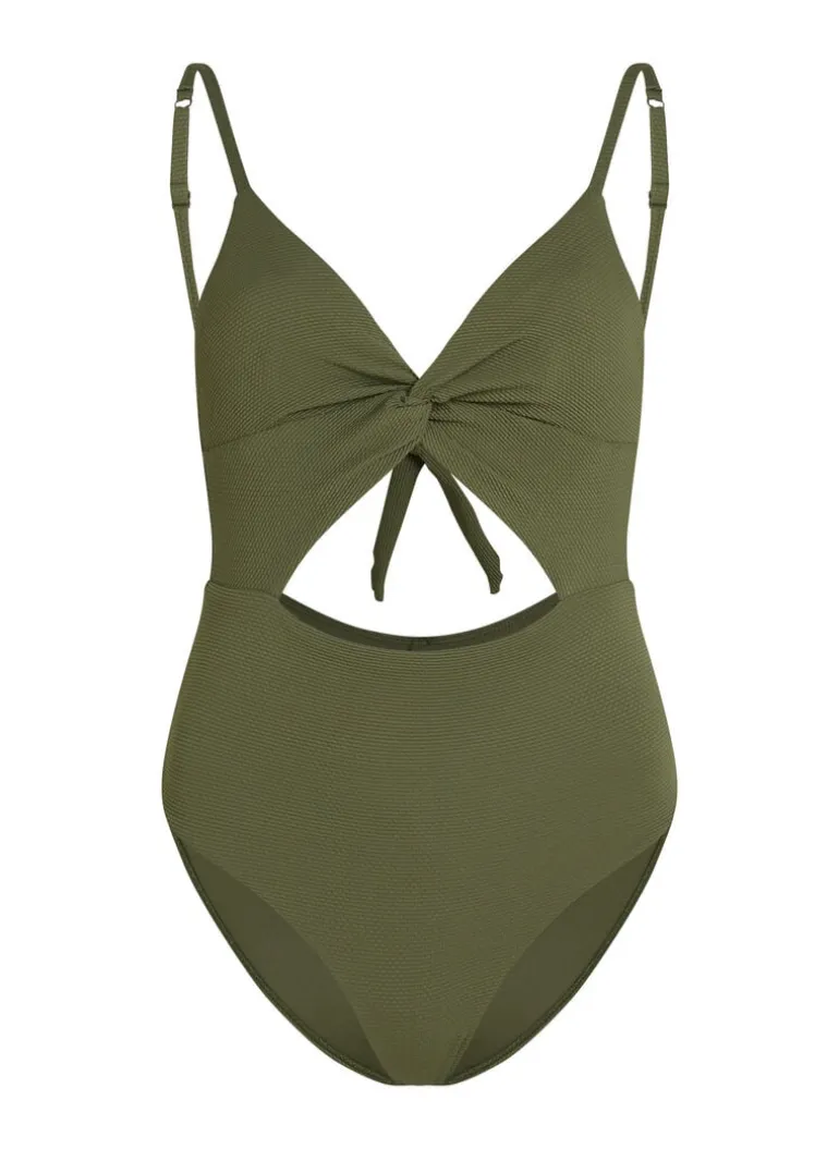 Relief Swimsuit - Green