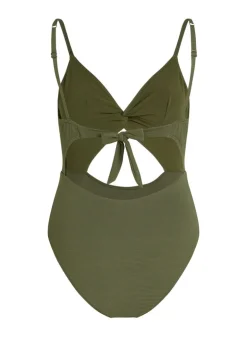 Relief Swimsuit - Green