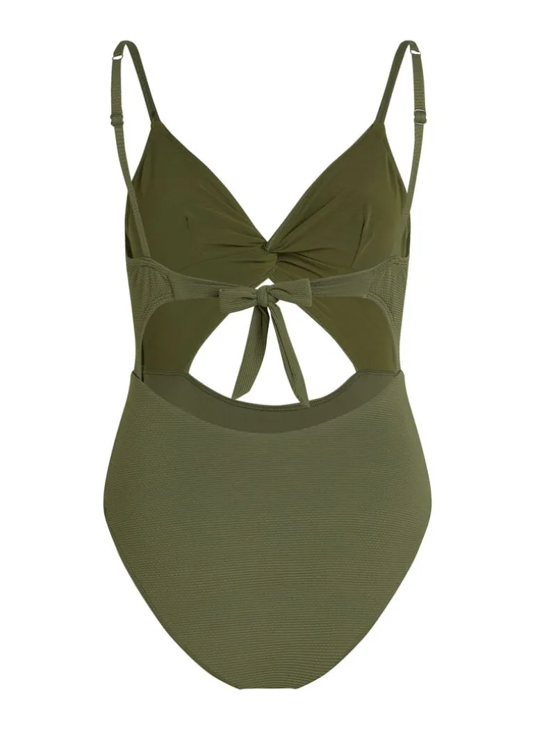 Relief Swimsuit - Green