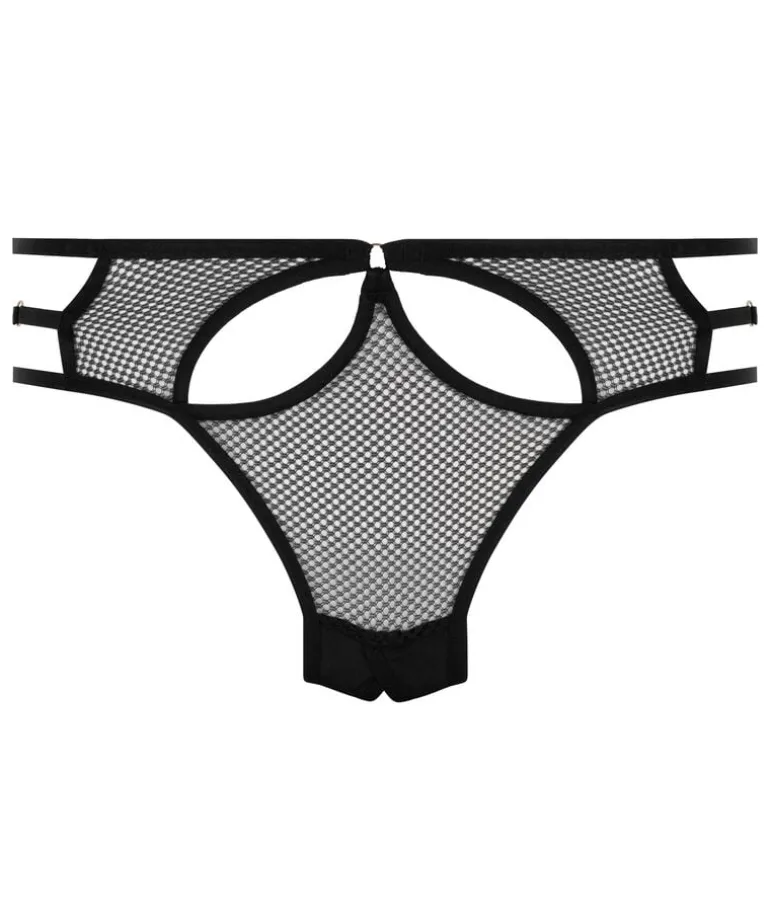 Rhys Open Brazilian - Black