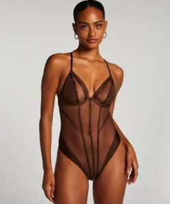Rianne Body - Brown