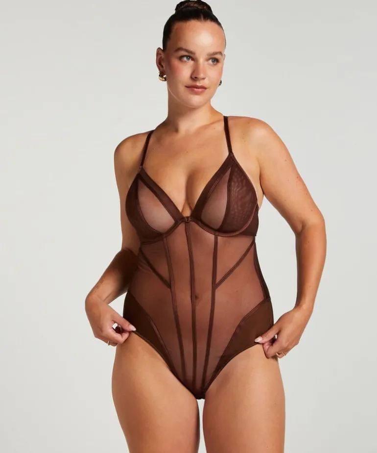 Rianne Body - Brown