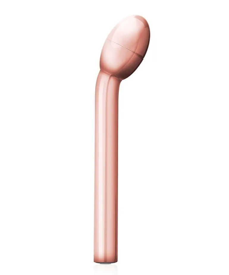 Rosy Gold Nouveau G-spot Vibrator - Pink
