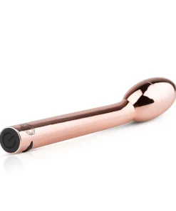 Rosy Gold Nouveau G-spot Vibrator - Pink