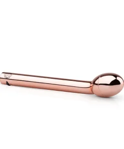 Rosy Gold Nouveau G-spot Vibrator - Pink