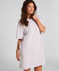 Roundneck Nightshirt - Blue