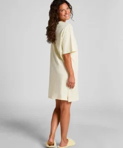 Roundneck Nightshirt - Yellow