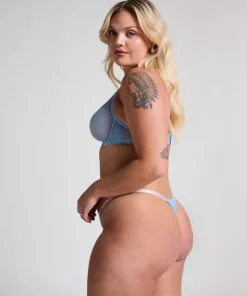 Roza Thong - Blue