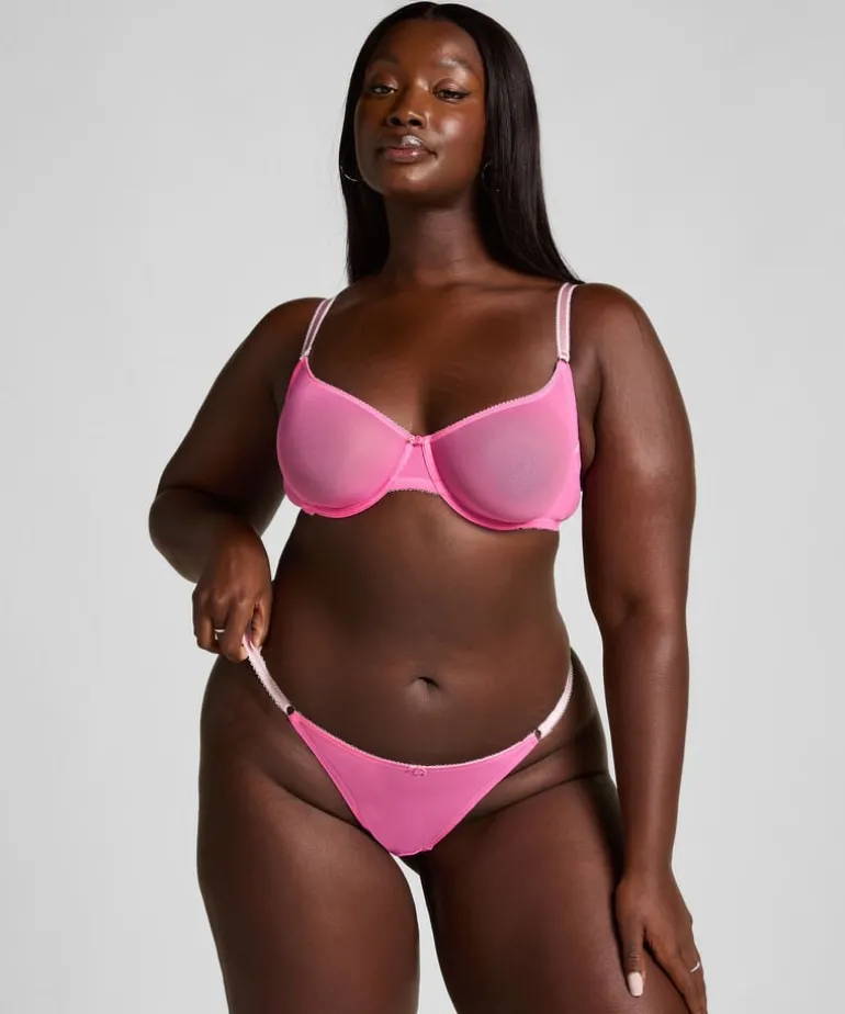 Roza Thong - Pink