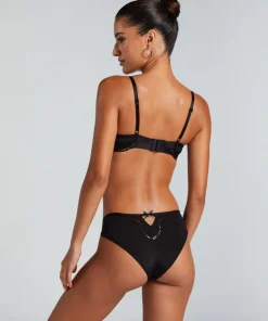 Ruby Bralette - Black