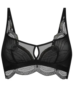 Ruby Bralette - Black
