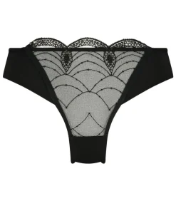 Ruby Brazilian - Black