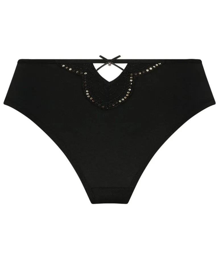Ruby Brazilian - Black