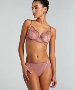 Ruby Brazilian - Pink