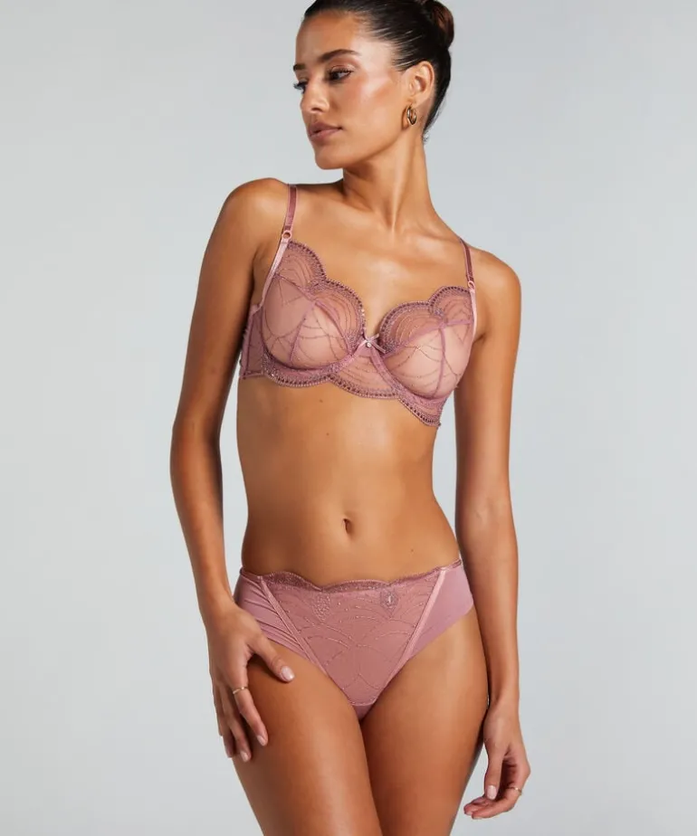 Ruby Brazilian - Pink