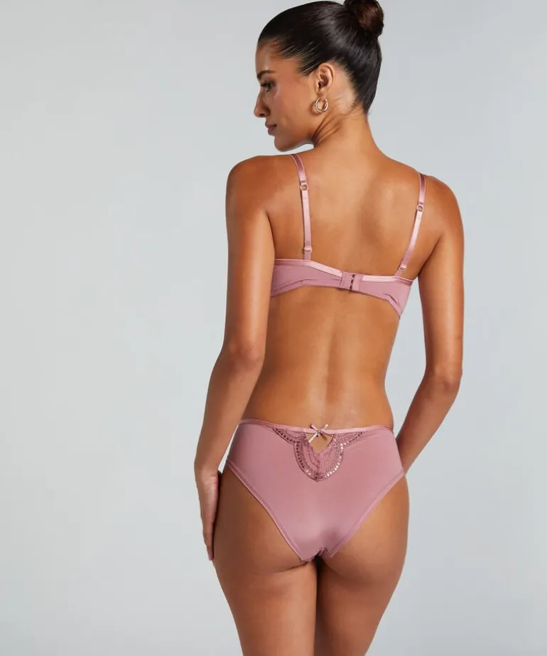 Ruby Brazilian - Pink