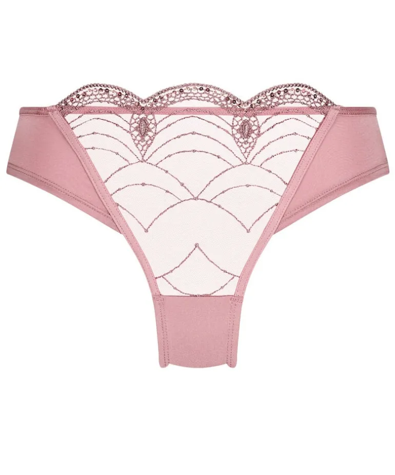 Ruby Brazilian - Pink