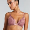 Ruby Padded Underwired Bra - Pink