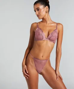 Ruby Thong - Pink