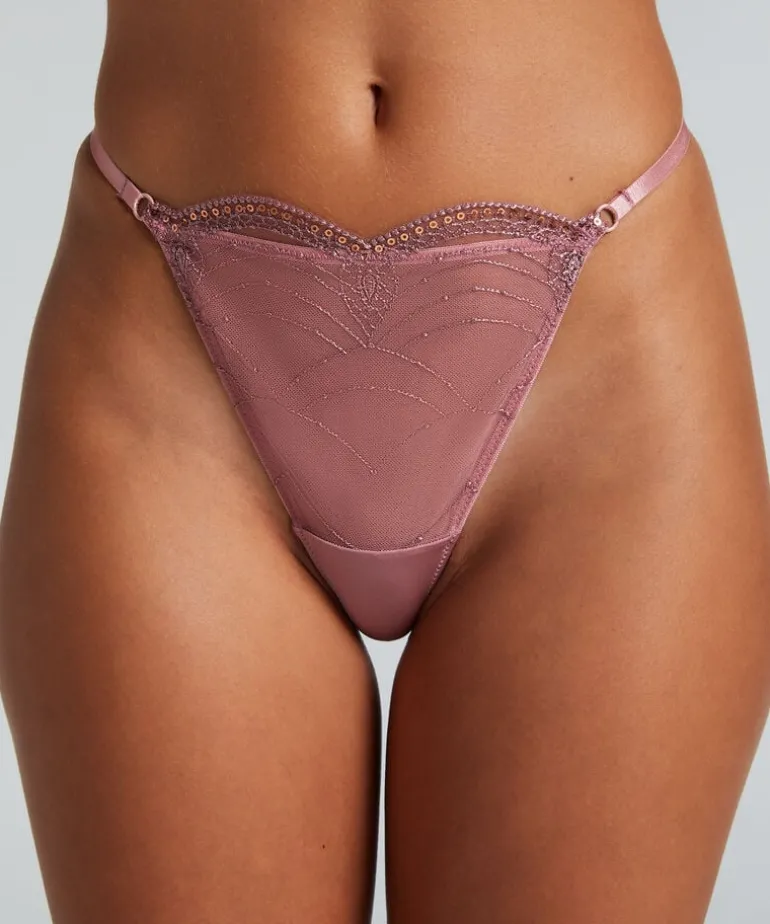 Ruby Thong - Pink