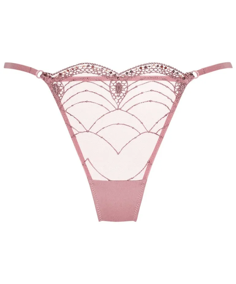 Ruby Thong - Pink