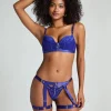 Sable Thong - Blue