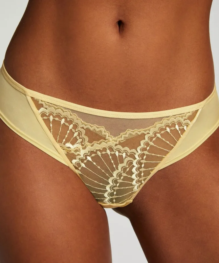 Sali Brazilian - Yellow