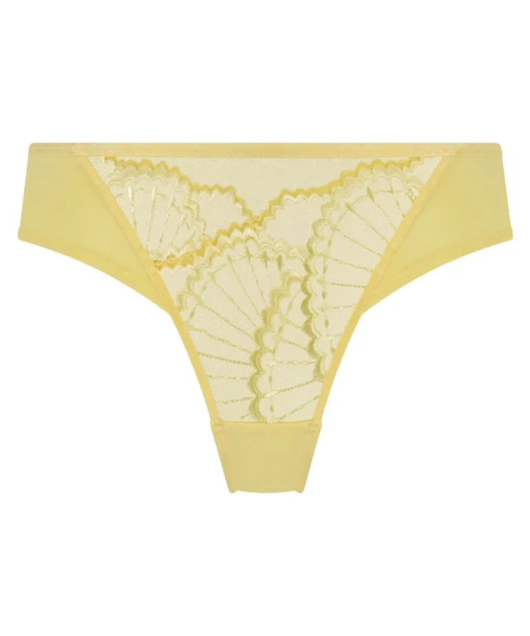 Sali Brazilian - Yellow