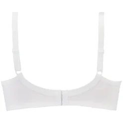 Sara Non-padded Non-underwired Bra - White