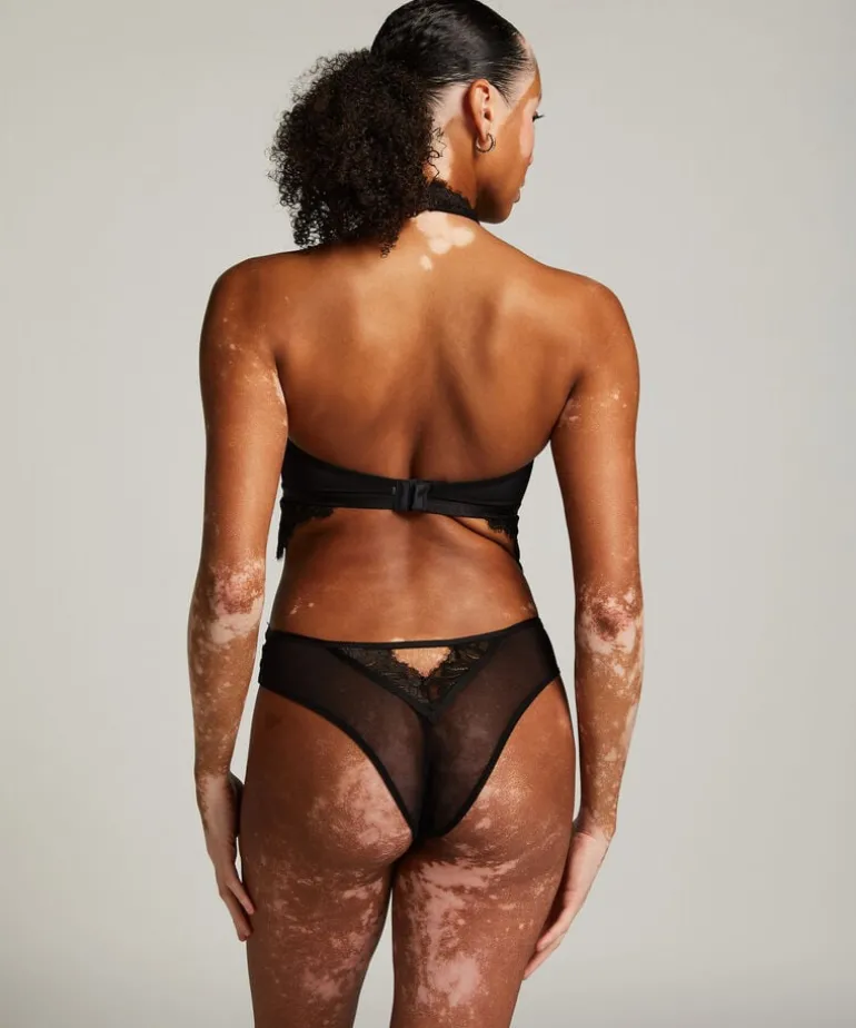 Sarah Bralette - Black