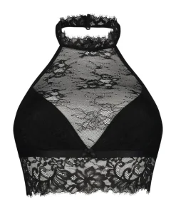 Sarah Bralette - Black