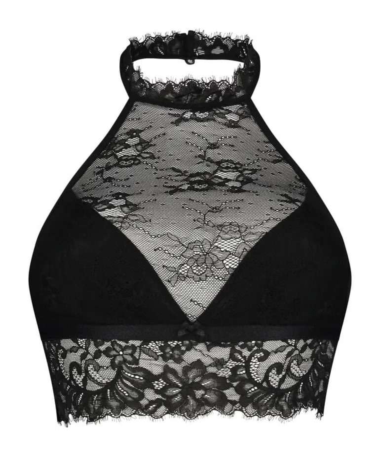 Sarah Bralette - Black