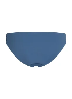 Scallop Rio Bikini Bottoms - Blue